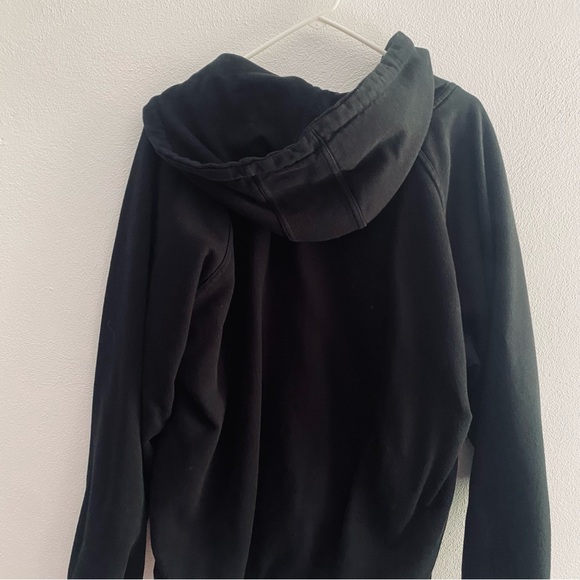 Berne Workwear Matco Tools black zip up sweatshirt - Picture 7 of 8